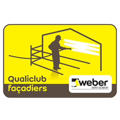 Qualiclub façadier