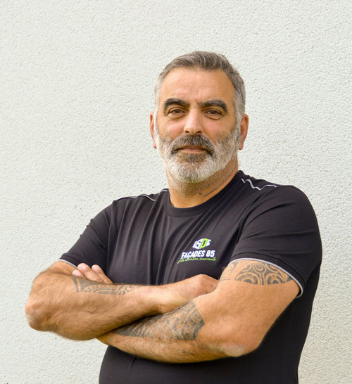 président JC Ravalement à Montaigu-Vendée